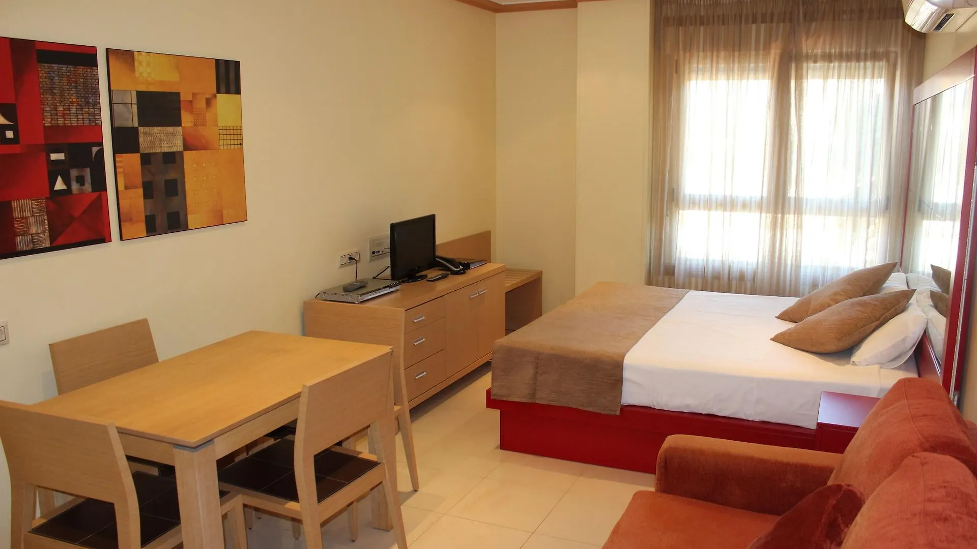Apartment Apartamentos Mediterraneo Real Fuengirola
