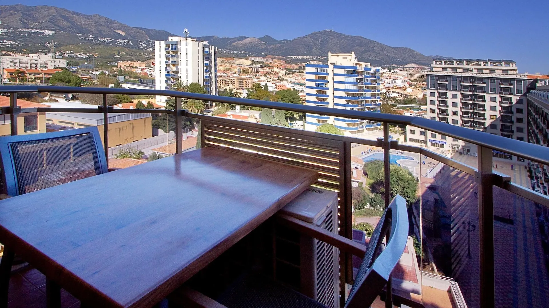 Apartamentos Mediterraneo Real Fuengirola Apartment
