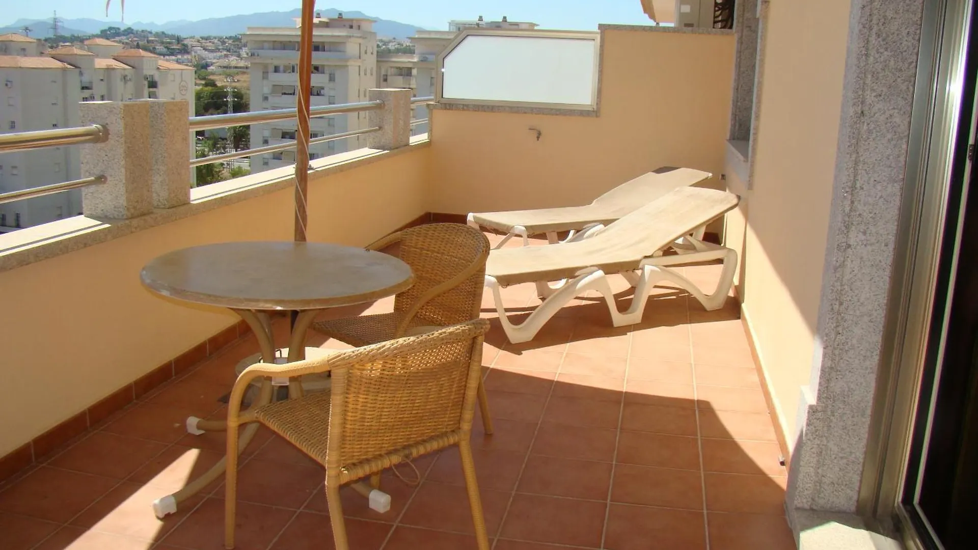 Apartamentos Mediterraneo Real Fuengirola