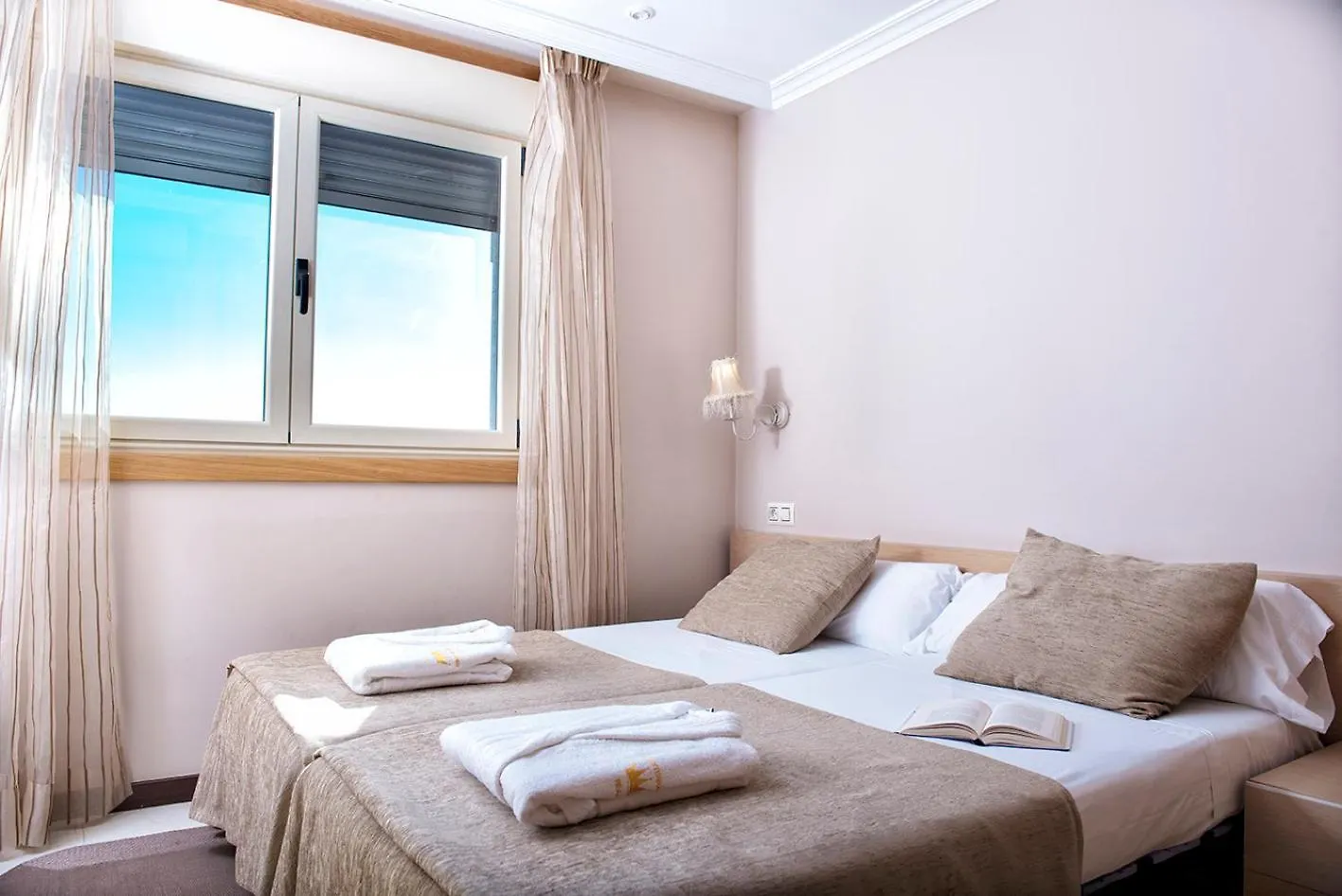 Apartamentos Mediterraneo Real Fuengirola