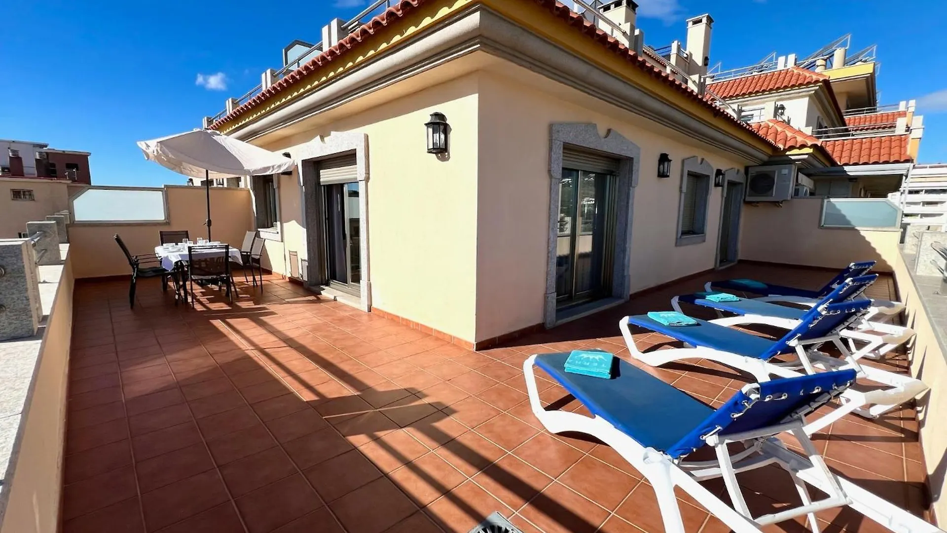 Apartamentos Mediterraneo Real Fuengirola Spain