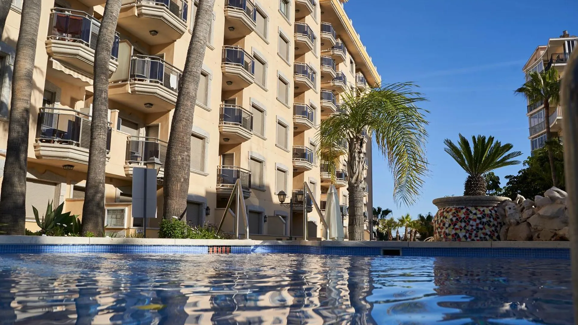 Apartamentos Mediterraneo Real Fuengirola