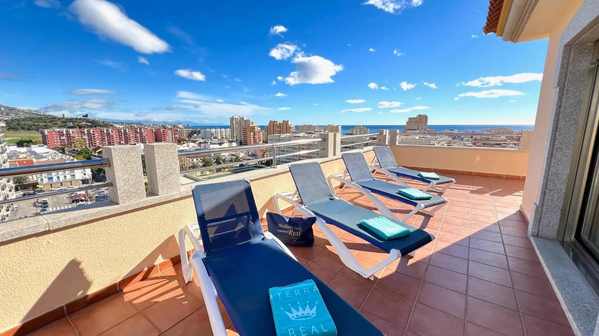 Apartamentos Mediterraneo Real Fuengirola 0*,  Spain