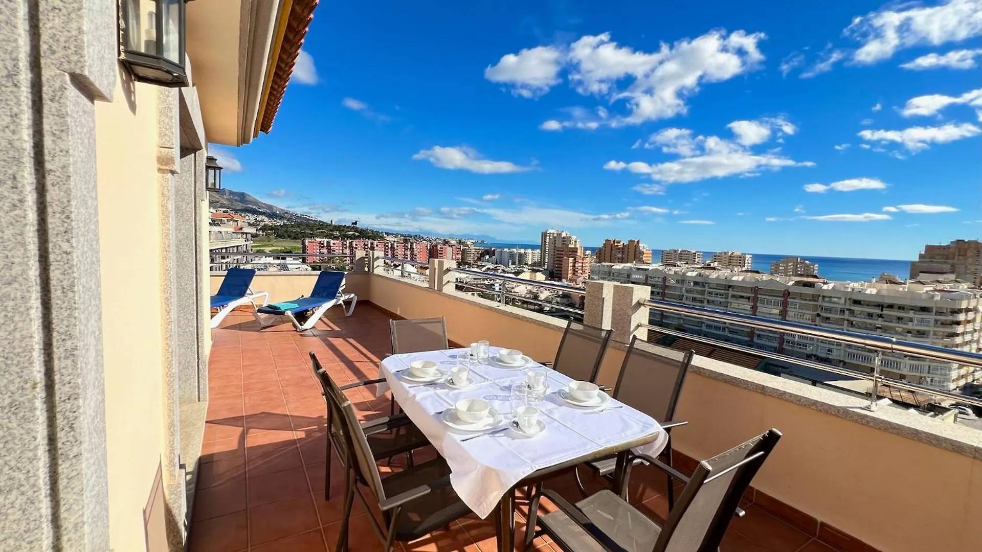 Apartamentos Mediterraneo Real Fuengirola Apartment