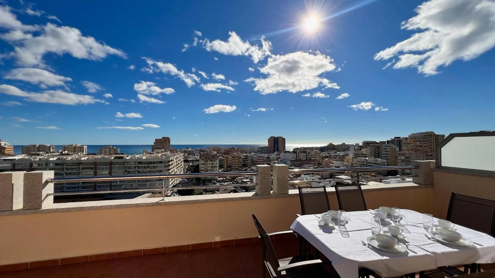 Apartment Apartamentos Mediterraneo Real Fuengirola Spain