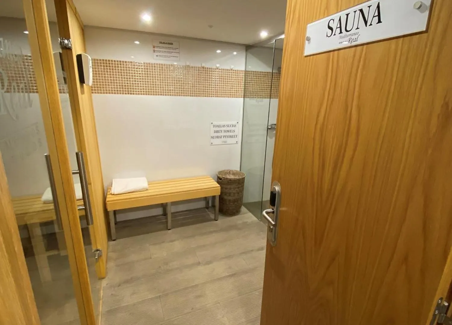 Apartamentos Mediterraneo Real Fuengirola Spanje