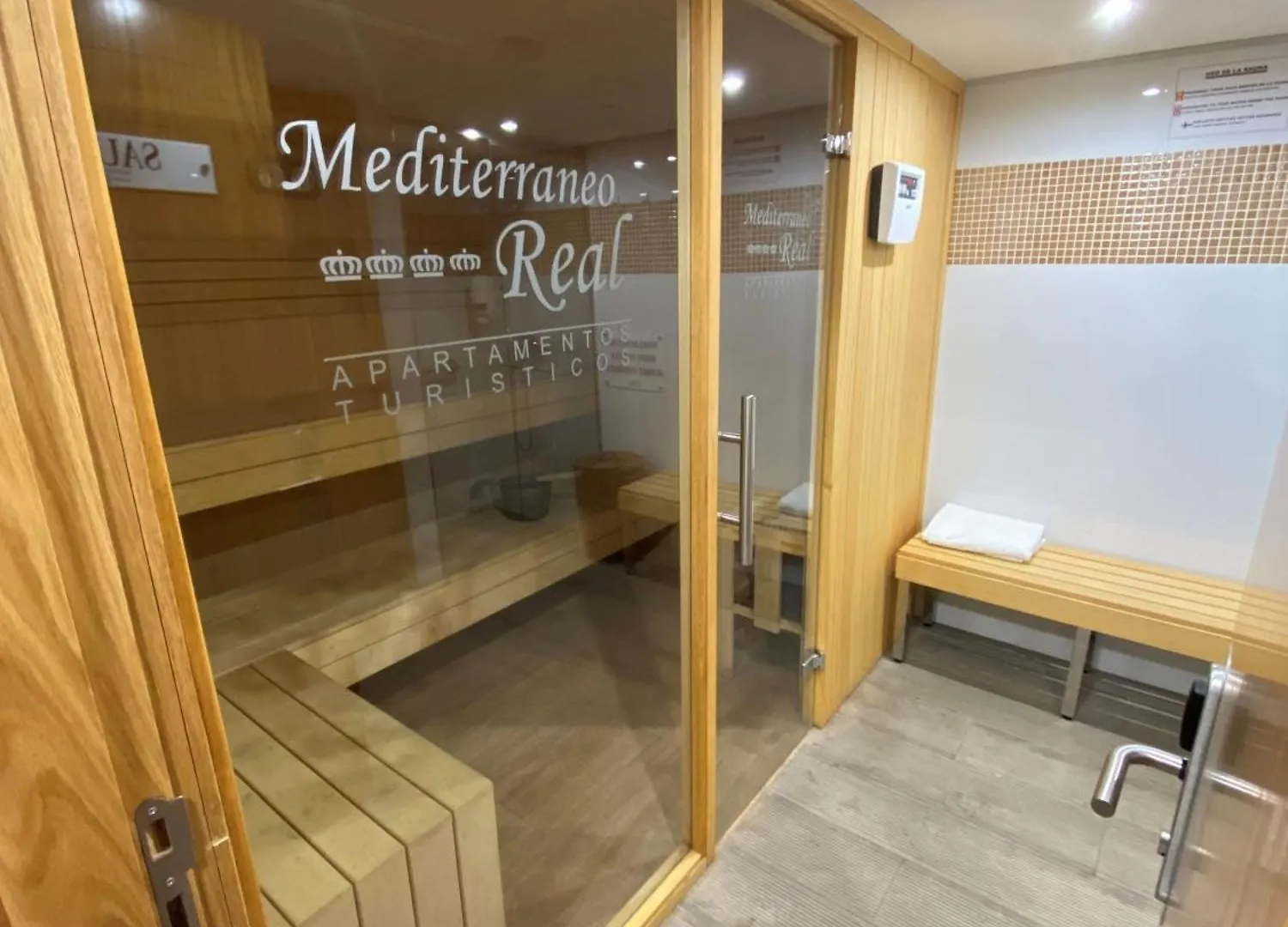 Apartamentos Mediterraneo Real Fuengirola