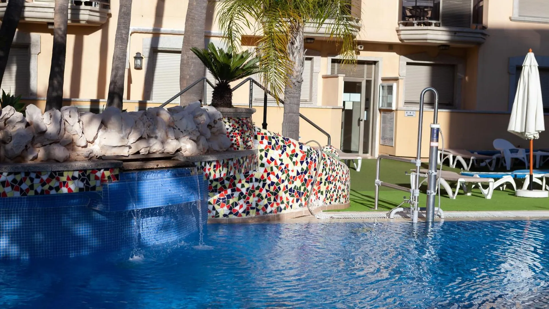 Apartamentos Mediterraneo Real Fuengirola Apartment