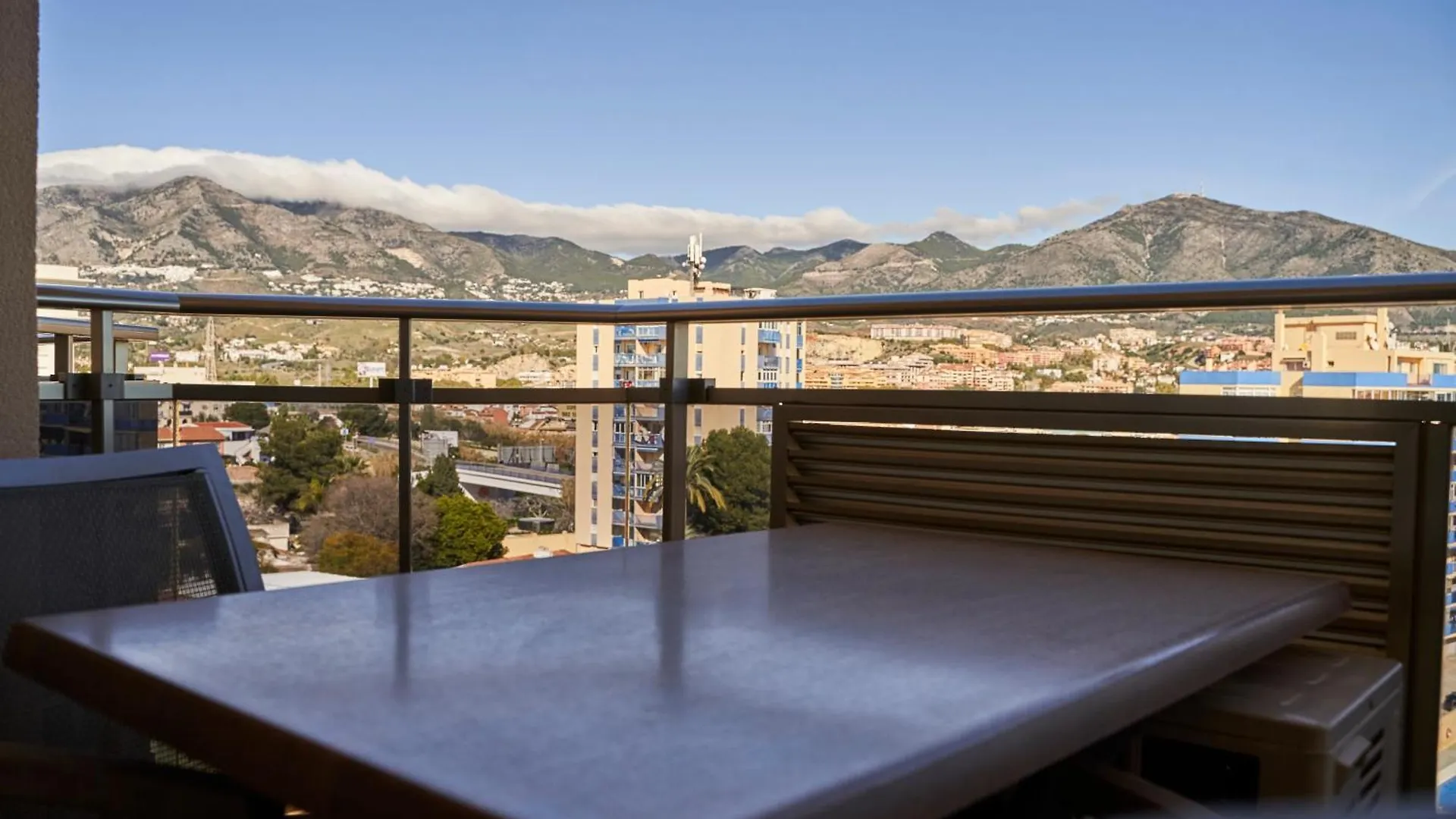 Apartment Apartamentos Mediterraneo Real Fuengirola