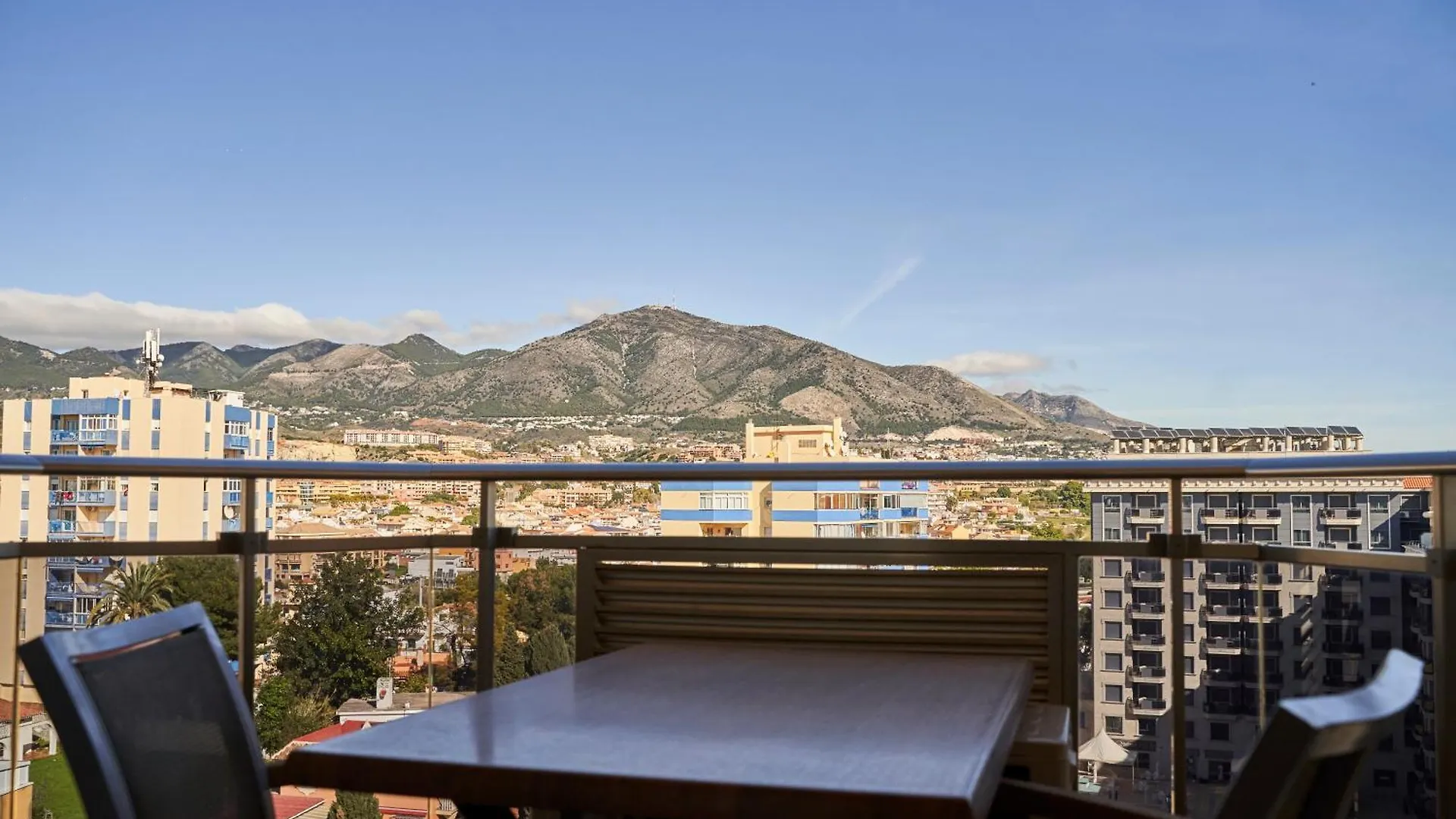 Apartamentos Mediterraneo Real Fuengirola Spain