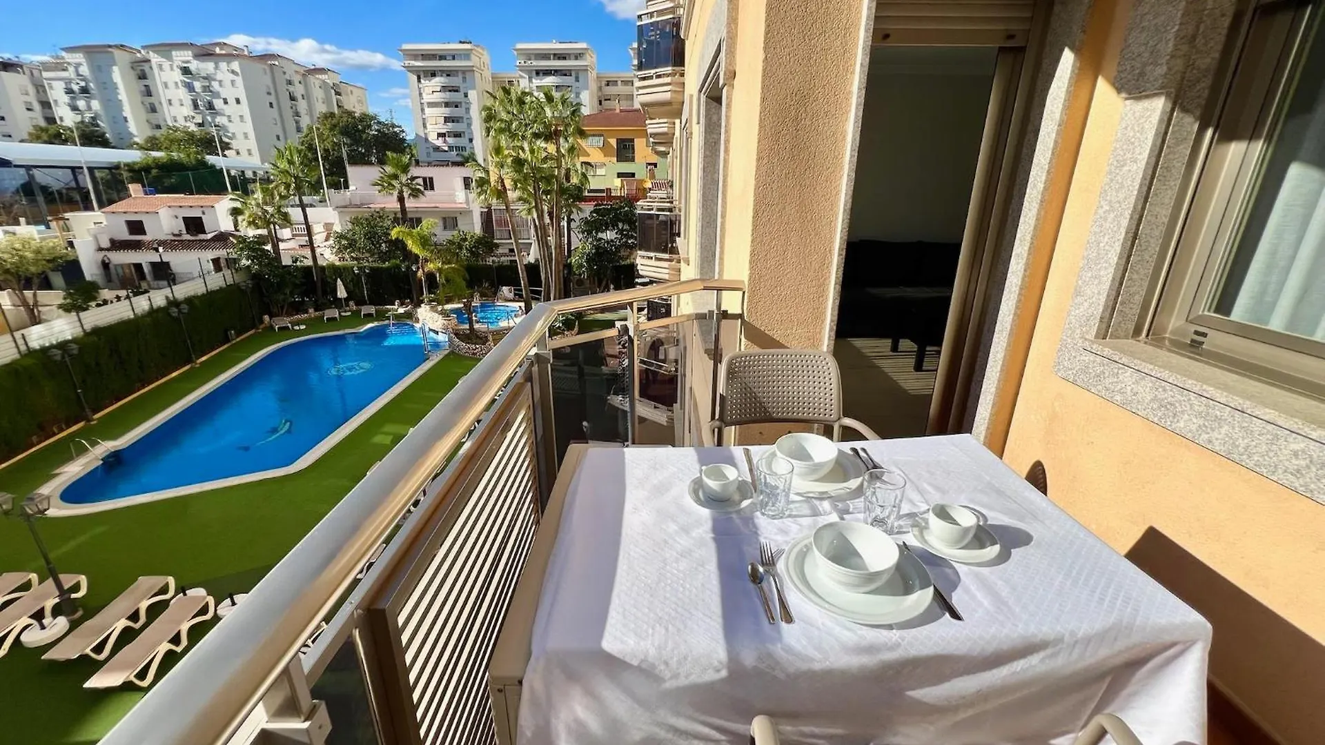 Apartamentos Mediterraneo Real Fuengirola 0*,