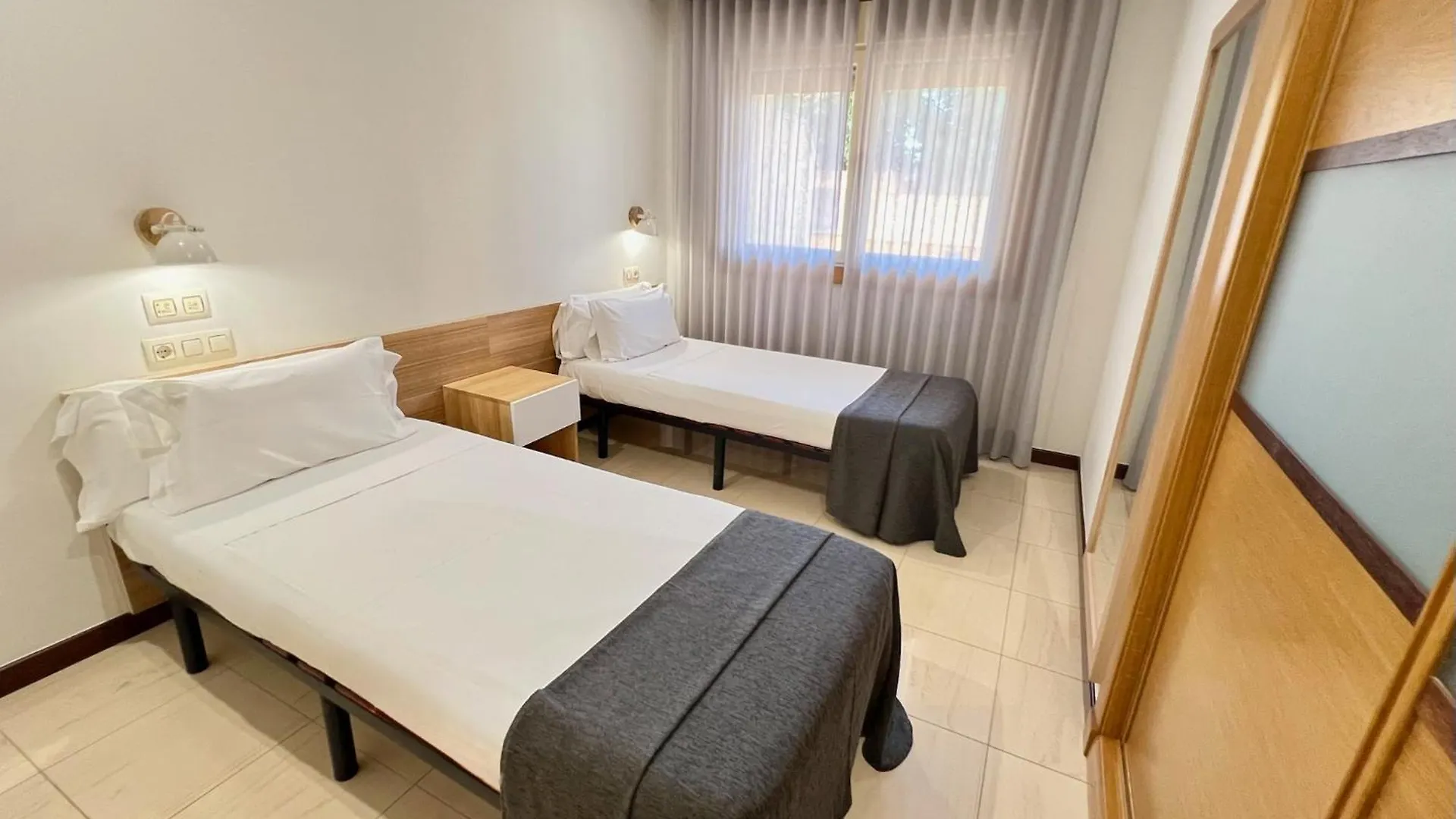 Apartment Apartamentos Mediterraneo Real Fuengirola