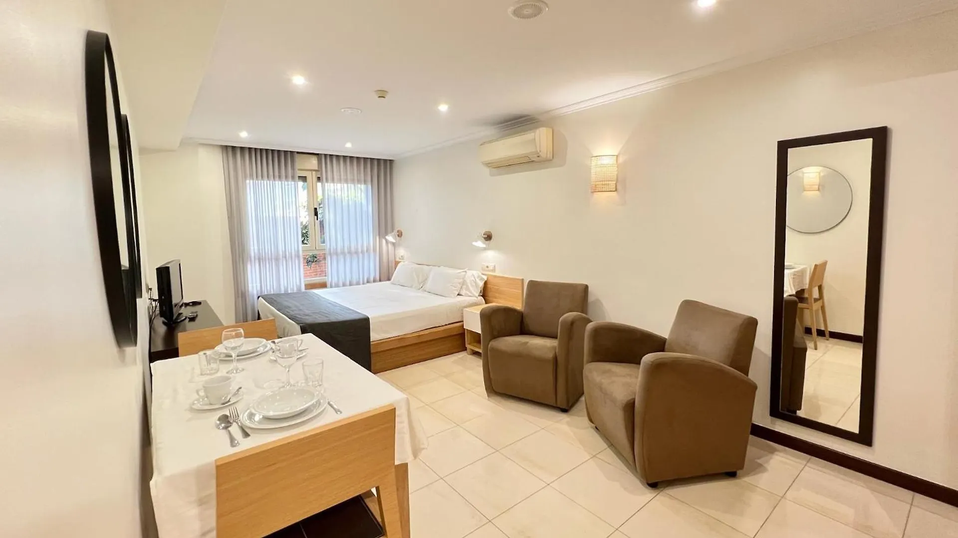 Apartment Apartamentos Mediterraneo Real Fuengirola