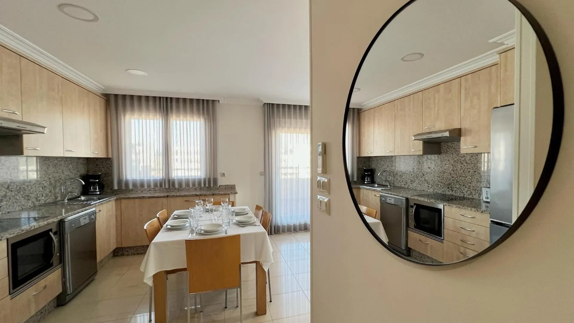 Apartamentos Mediterraneo Real Fuengirola