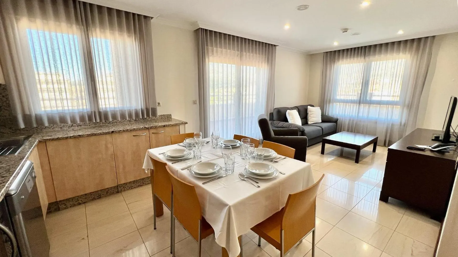 Apartment Apartamentos Mediterraneo Real Fuengirola