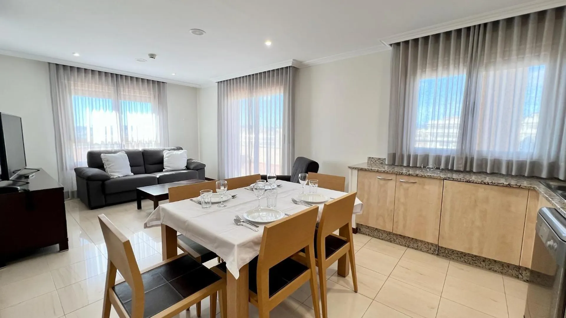 Apartamentos Mediterraneo Real Fuengirola Apartment