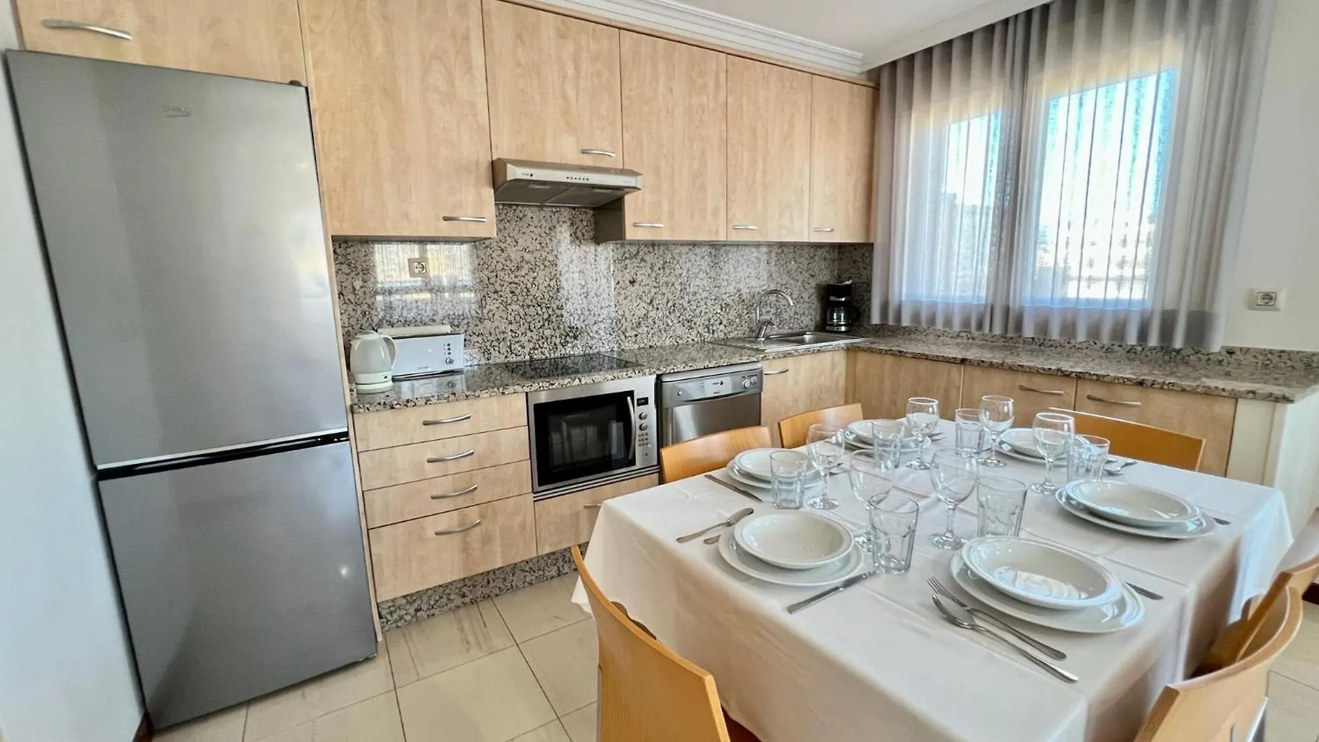 Appartement Apartamentos Mediterraneo Real Fuengirola Spanje