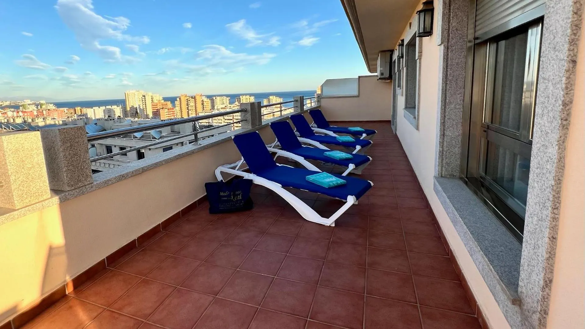 Apartamentos Mediterraneo Real Fuengirola 0*,
