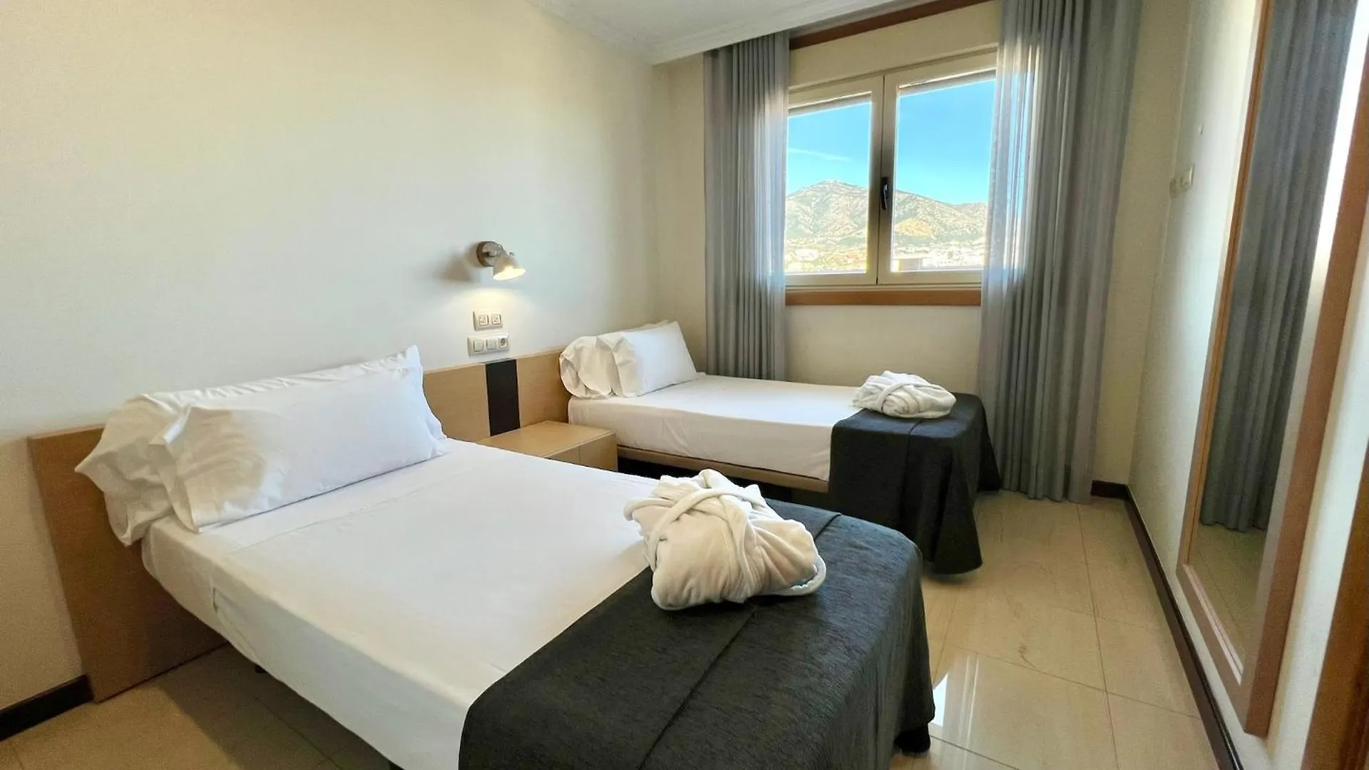 Apartamentos Mediterraneo Real Fuengirola 0*,