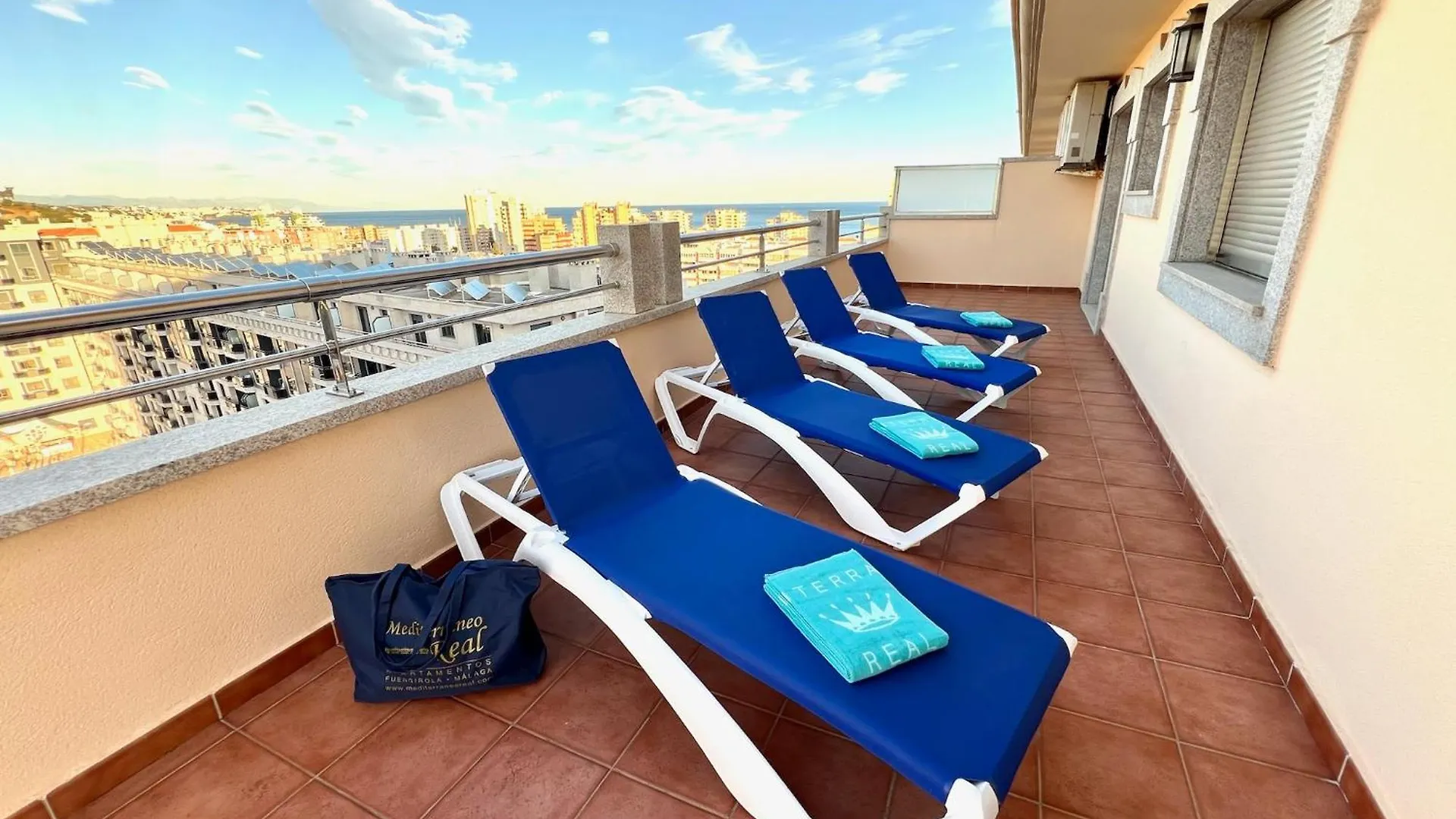 Apartamentos Mediterraneo Real Fuengirola