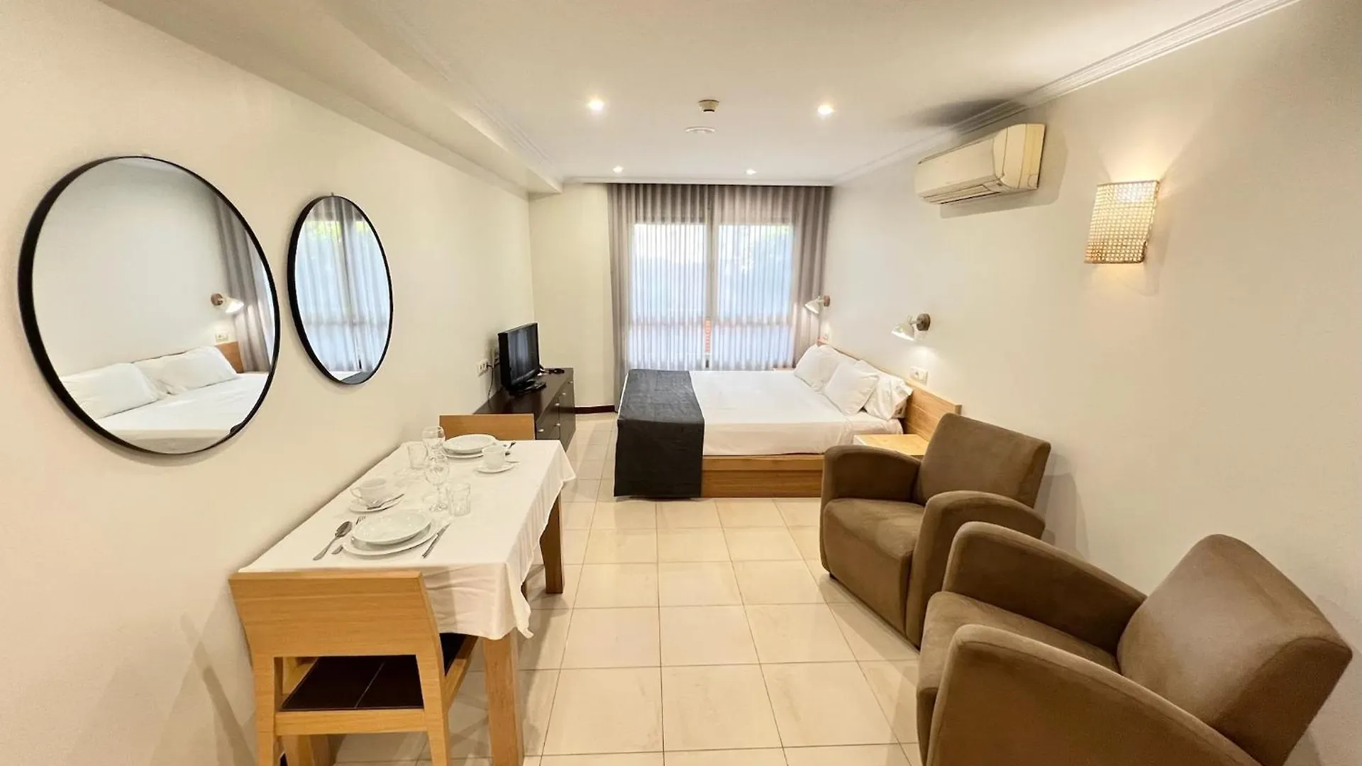 Apartment Apartamentos Mediterraneo Real Fuengirola Spain
