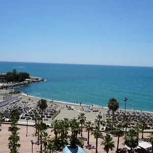 Apartment Beachfront In With Sea Views, Fuengirola